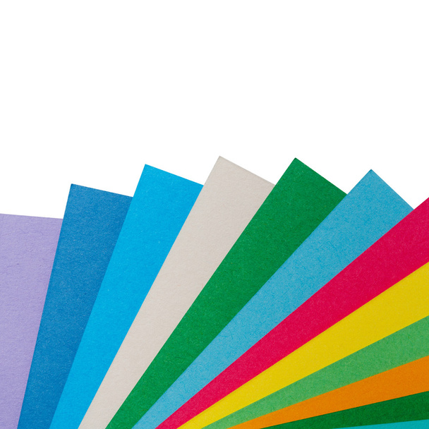 Colorful paper - Фото, зображення