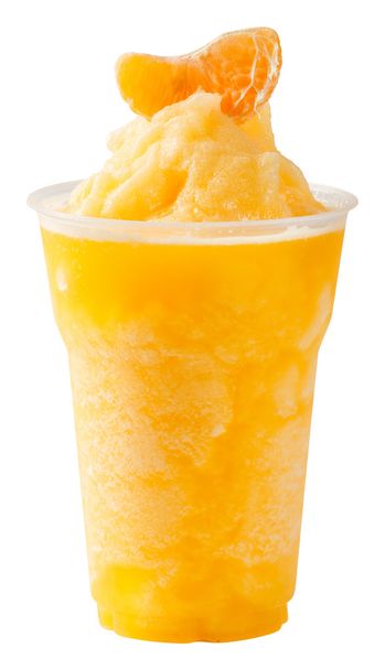 Orange smoothie - Photo, Image