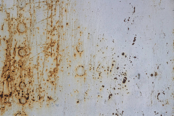 Rusty texture. Old metal. - Φωτογραφία, εικόνα