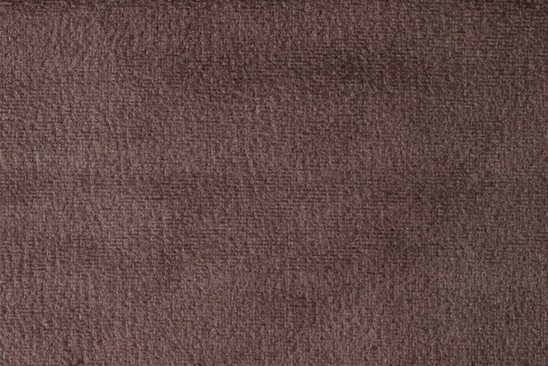 Photo en gros plan du fond de texture textile en daim ou velours synthétique. Tissu toile de fond
 - Photo, image