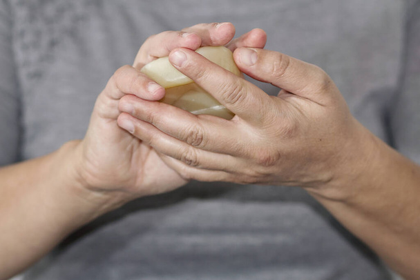 hluboké mytí rukou pro prevenci nemocí - Fotografie, Obrázek