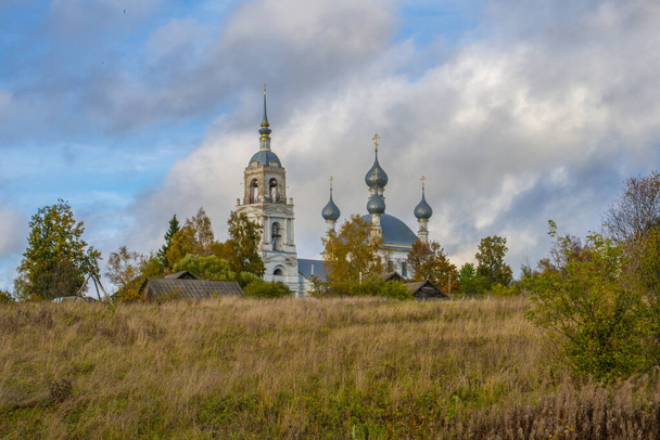 Church near Rostov the Great - Photo, Image