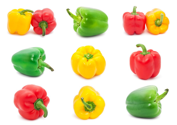 Bell peppers - Valokuva, kuva