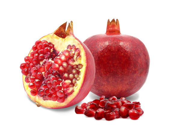 Pomegranates - Photo, Image
