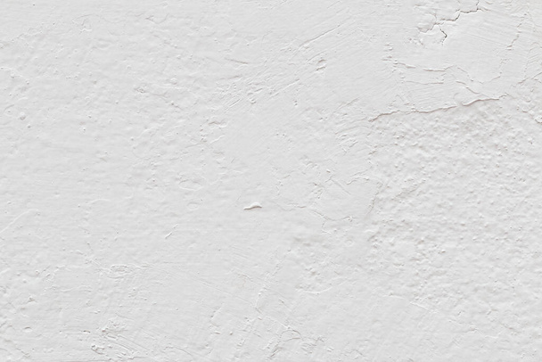 old white concrete wall texture - Foto, afbeelding