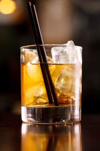 Cocktail in the bar - Fotografie, Obrázek