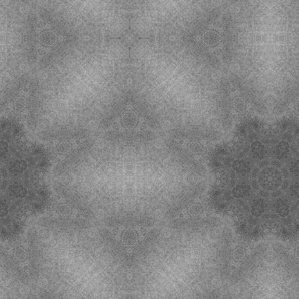 grey textured geometrical background - Photo, Image