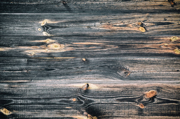 Creative image of wood texture with natural pattern. Abstract background, blank template. Retro styl - Photo, image