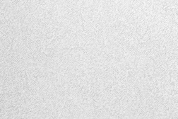 White leather and texture background. - Photo, Image