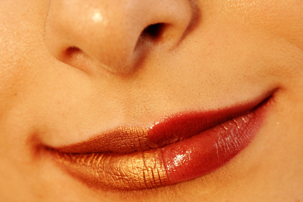 Bright lips - Фото, изображение