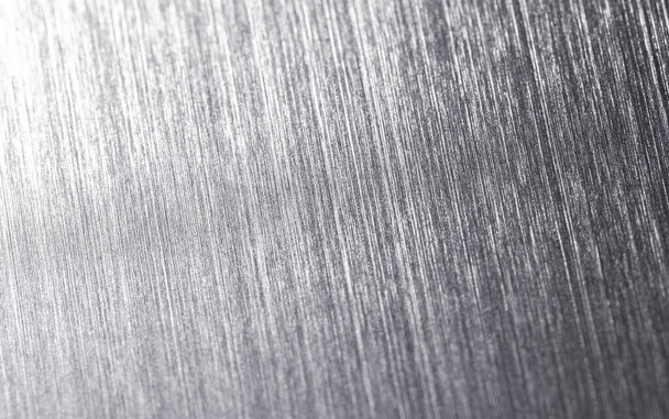 гладкий сталевий макрос, текстурний фон
 - Фото, зображення