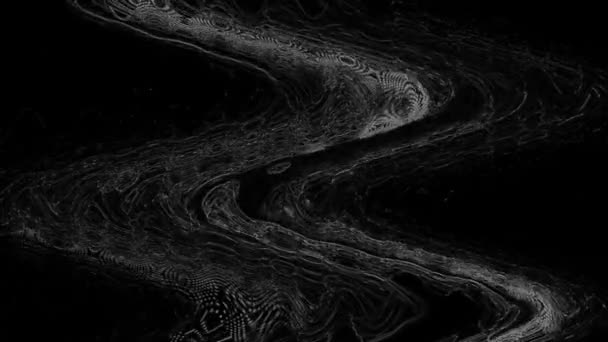 White abstraction curves on a black background stock video is a great video. This 1920x1080 (HD) video clip can be used as background in any project. This footage will look great in your next edit, project, or movie. - Footage, Video