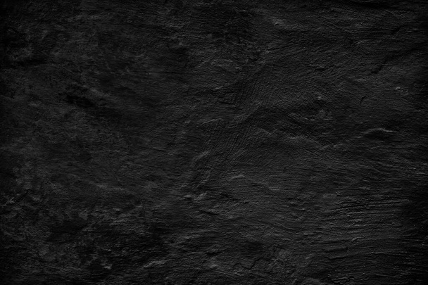 textura de fondo de pared negro viejo - Foto, imagen