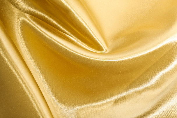 Golden silk - Foto, imagen