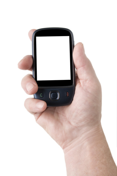 Cellulare touch screen
 - Foto, immagini