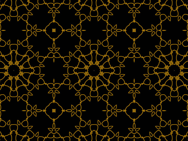 Ισλαμικά μοτίβα Γεωμετρική τέχνη αραβικό φόντο ταπετσαρία - Φωτογραφία, εικόνα