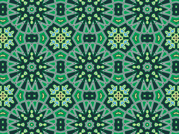 Patrones islámicos Arte geométrico Fondo árabe Fondo de pantalla
 - Foto, imagen