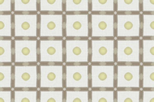 Motif de tissu de lin mince continu
 - Photo, image