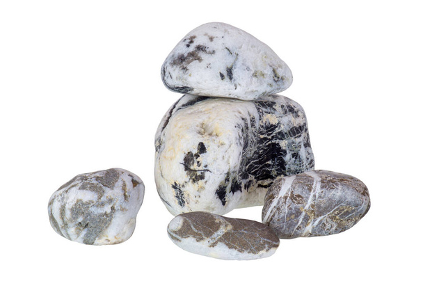 композиция морских камней, с морского побережья, текстурный; снято в студии
 - Фото, изображение
