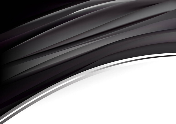 Векторный рисунок черной автомобильной шины
 - Вектор,изображение
