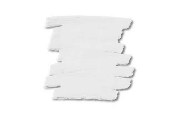 White oil brush texture backgrounds  - Photo, Image