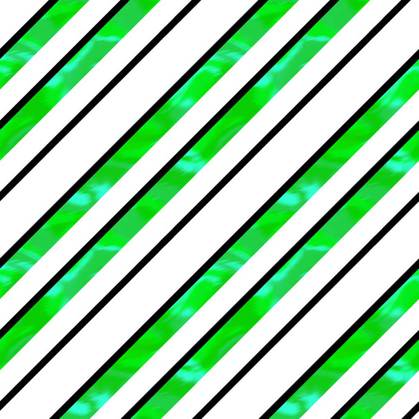 abstrakcyjny bezszwowy kolorowy jasny wzór z ukośnymi liniami  - Zdjęcie, obraz