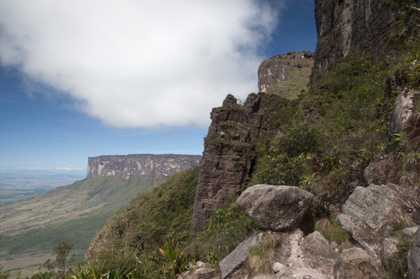 Roraima plateau. Venezuela - Foto, Imagem