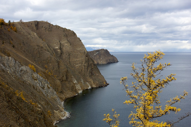 Incredibile vista sul lago Baikal, Russia
 - Foto, immagini