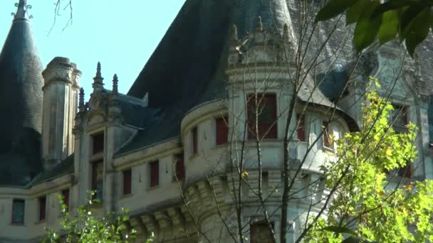 Υπέροχο κάστρο - Πλάνα, βίντεο