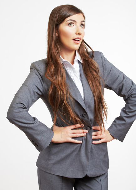 Portrait of business woman - Fotó, kép