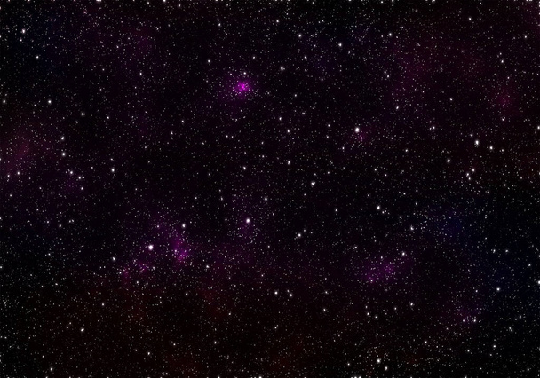 Kolorowe abstrakcyjne tło z gwiazdami, projekt tapety - Zdjęcie, obraz