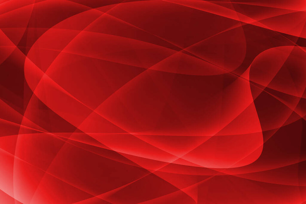 red abstract background,  modern design - Фото, зображення