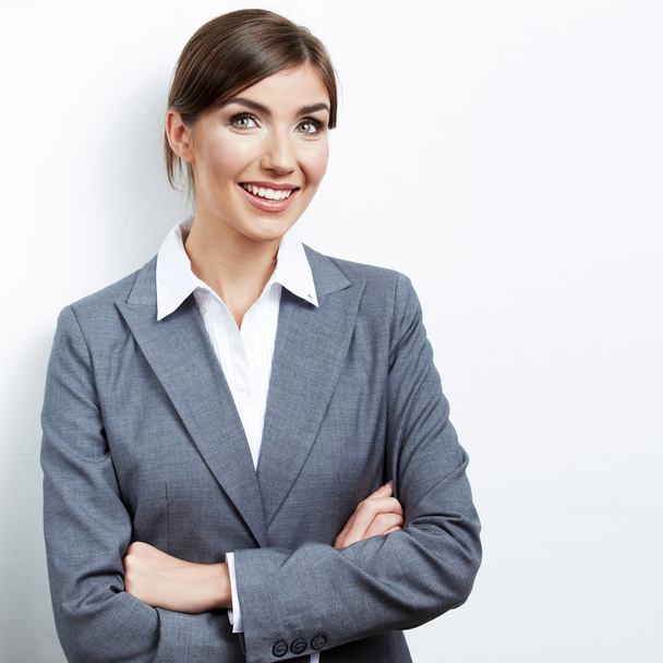 Portrait of business woman - Фото, зображення