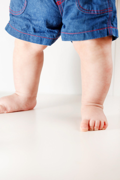 Baby feet - Фото, зображення