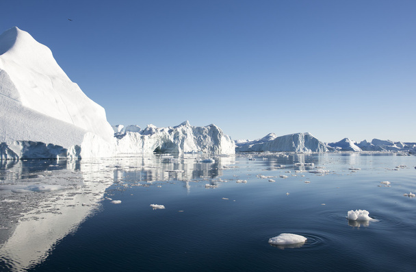 belo iceberg
 - Foto, Imagem