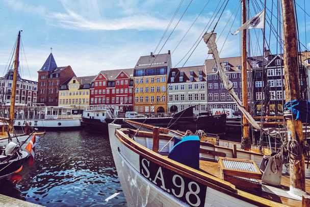 Великая Дания, копты и море
 - Фото, изображение