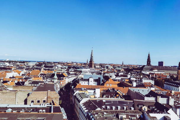 Велика Данія, Копенгаген і море - Фото, зображення