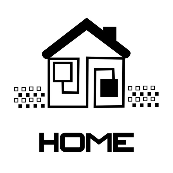 home design - Vector, Image