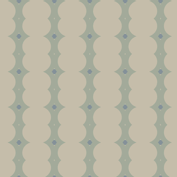 nahtlose Muster mit geometrischen Formen Illustration - Vektor, Bild