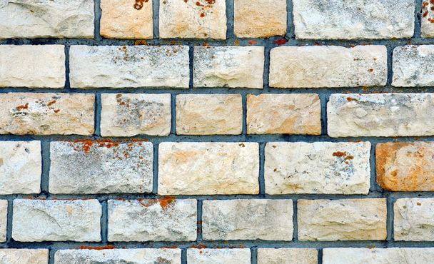 Abstract background with stone wall - Photo, Image