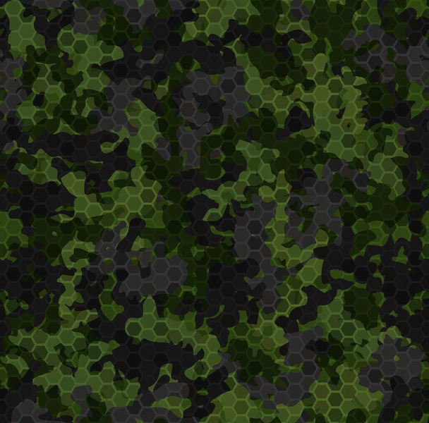 War Green Forest Camouflage Seamless Vector Pattern. Can Be Used For  Wallpaper, Pattern Fills, Web Page Background, Surface Textures. Vector  Illustration Royalty Free SVG, Cliparts, Vectors, and Stock Illustration.  Image 46527604.