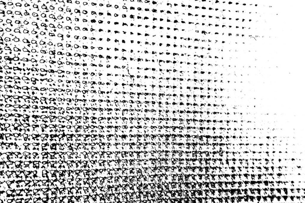abstrait noir et blanc fond texturé - Photo, image