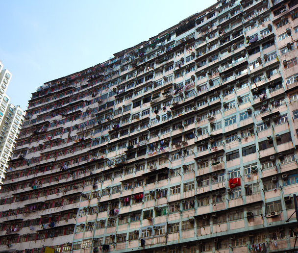 Ancien bâtiment à Hong Kong - Photo, image