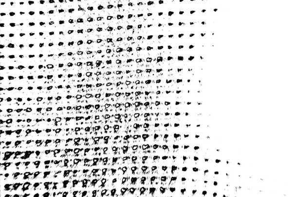 abstrakcyjne czarno-białe teksturowane tło - Zdjęcie, obraz