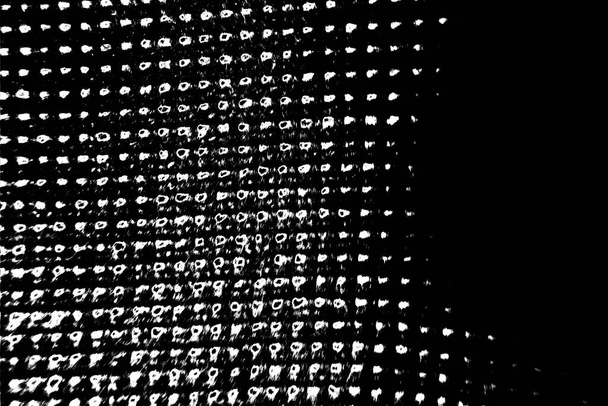 elvont fekete-fehér texturált háttér - Fotó, kép