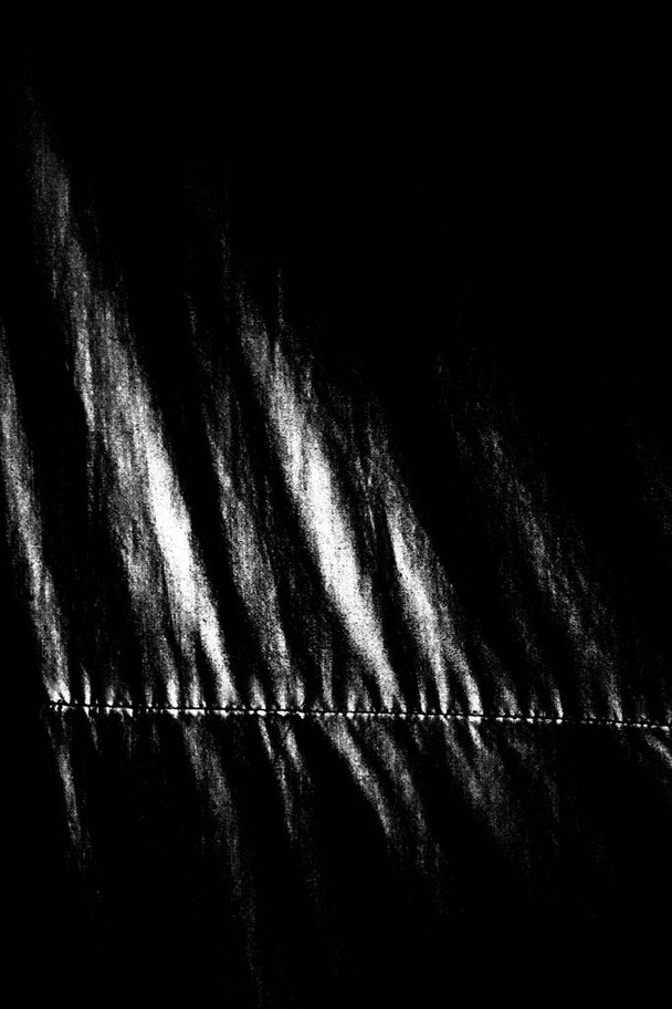 Abstraktní pozadí. Monochromní textura. Černobílé texturované pozadí.  - Fotografie, Obrázek