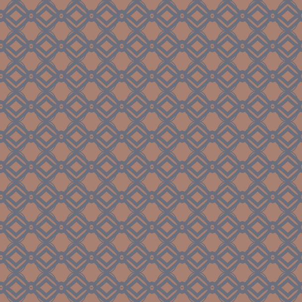 απρόσκοπτη μοτίβο με γεωμετρικά σχήματα διανυσματική απεικόνιση - Διάνυσμα, εικόνα