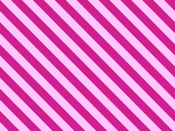  Infinite Diagonal Pattern di strisce rosa scuro e chiaro. Ripetizione di linee inclinate nei toni pastello. Scenario creativo per Tessile, involucro, biglietto d'invito
                                    - Foto, immagini
