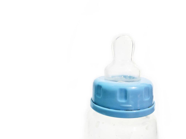 baba palack elszigetelt fehér háttér - Fotó, kép