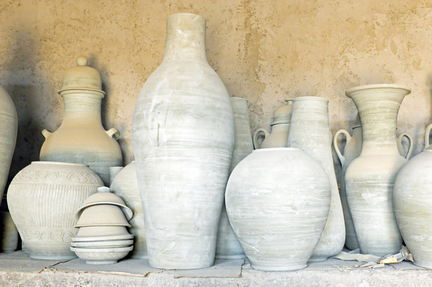 Pottery in Morocco - Photo, Image